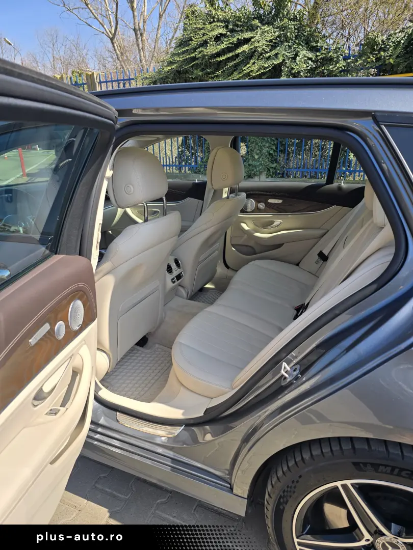 Mercedes-Benz E 300de