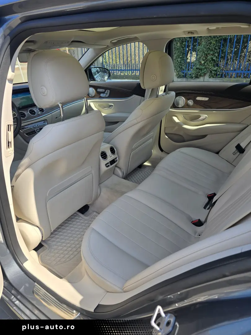 Mercedes-Benz E 300de