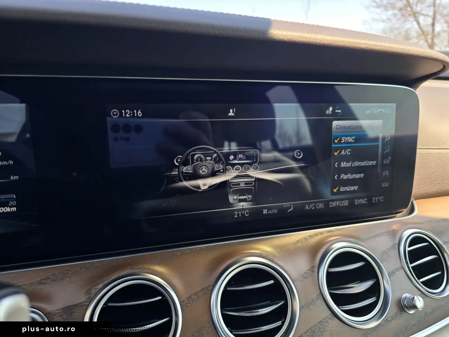 Mercedes-Benz E 300de