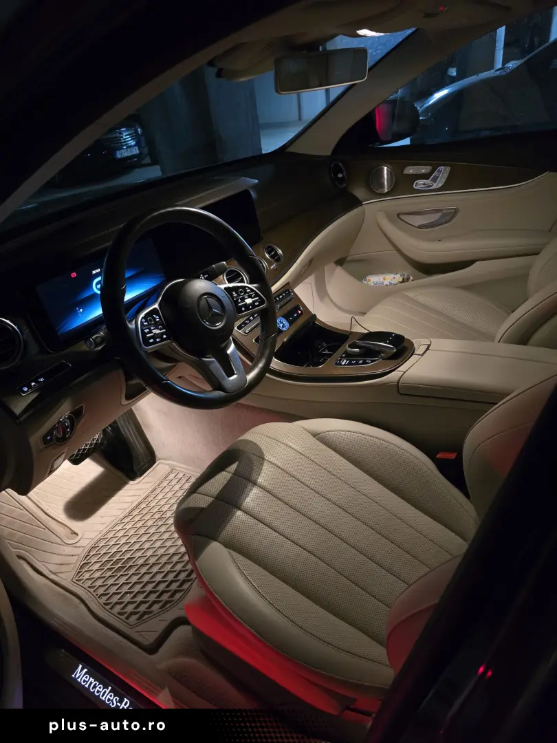 Mercedes-Benz E 300de
