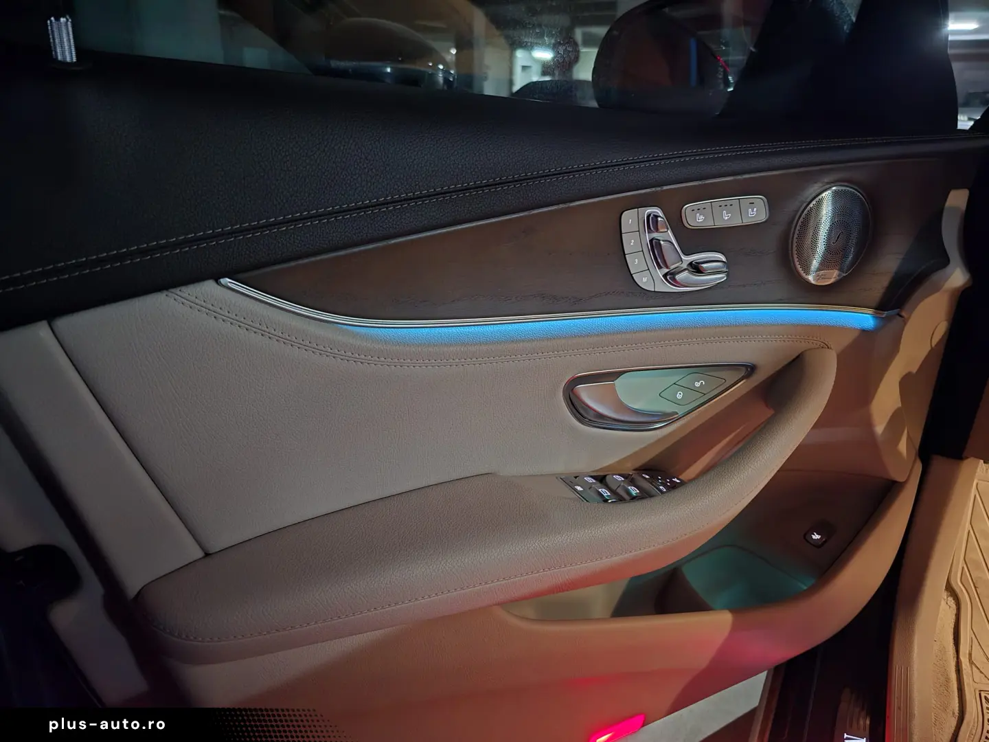 Mercedes-Benz E 300de