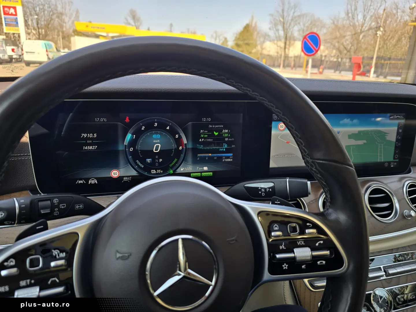 Mercedes-Benz E 300de