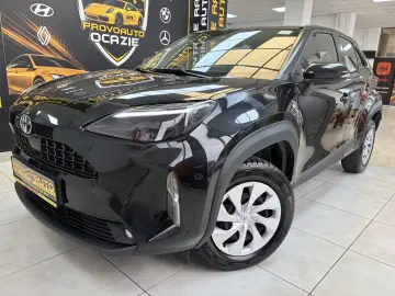 TOYOTA YARIS CROSS 2024 HEV