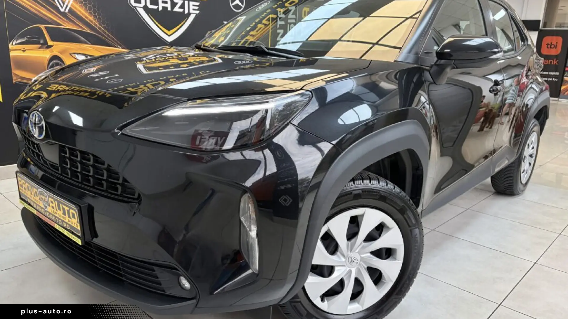 TOYOTA YARIS CROSS 2024 HEV