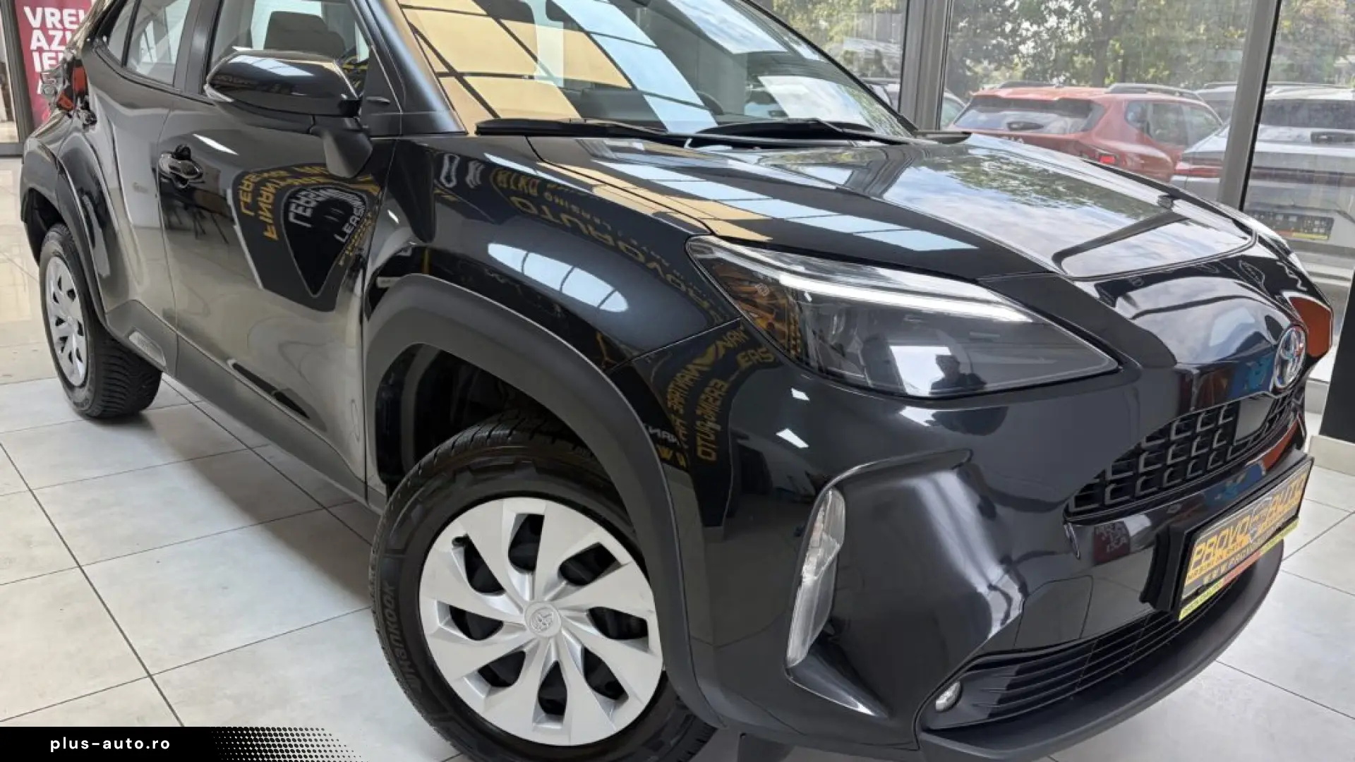 TOYOTA YARIS CROSS 2024 HEV