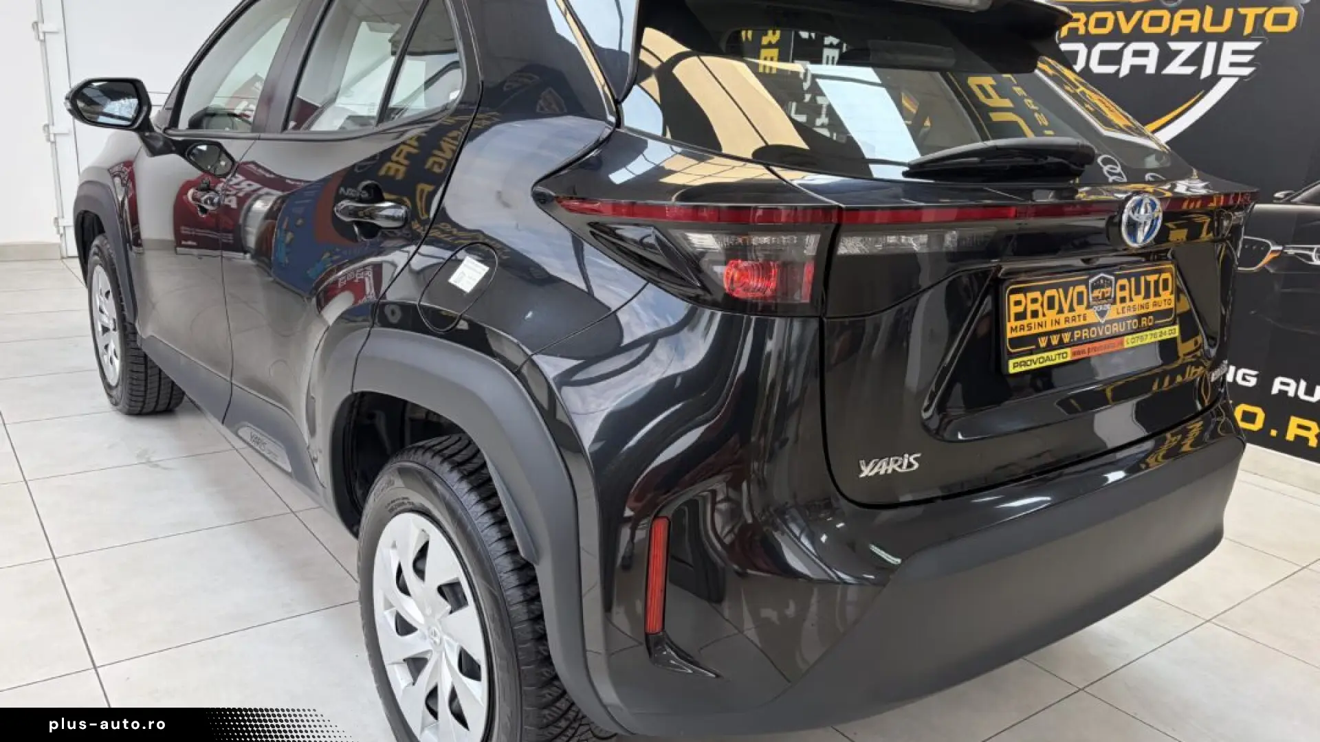 TOYOTA YARIS CROSS 2024 HEV