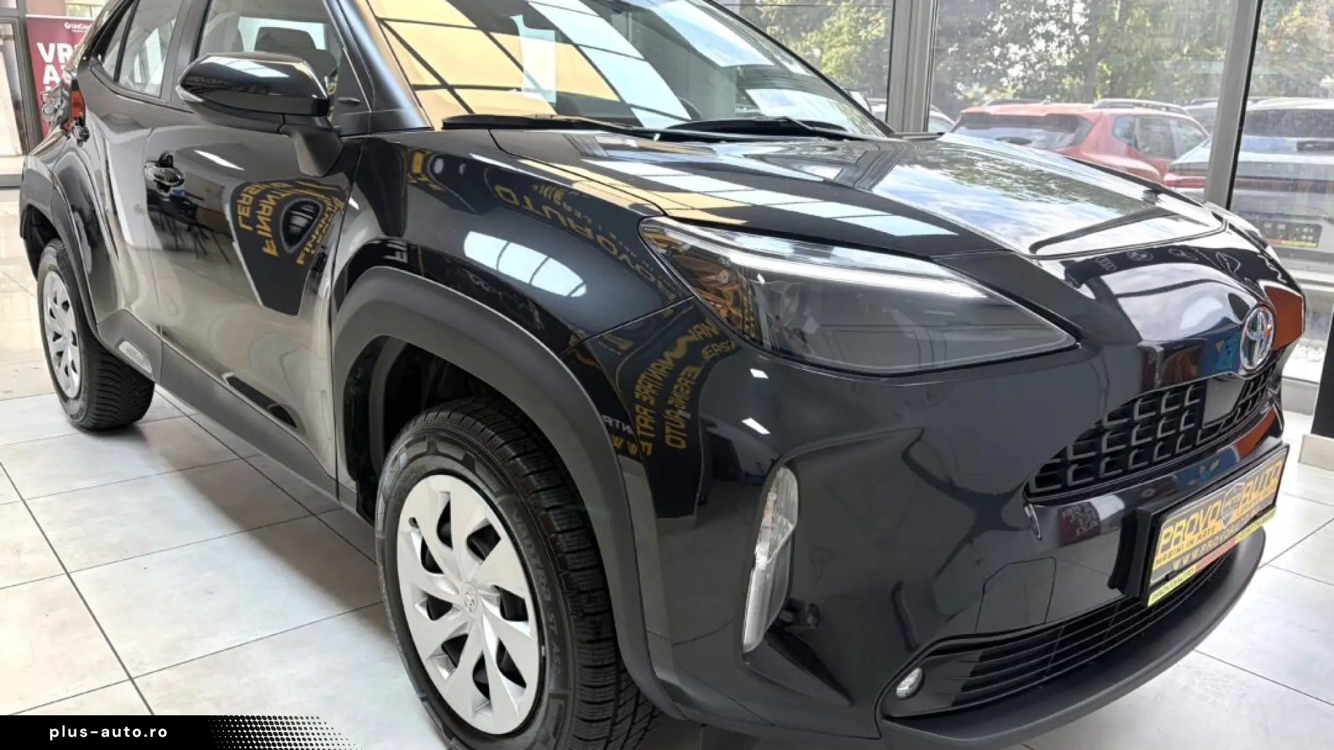 TOYOTA YARIS CROSS 2024 HEV