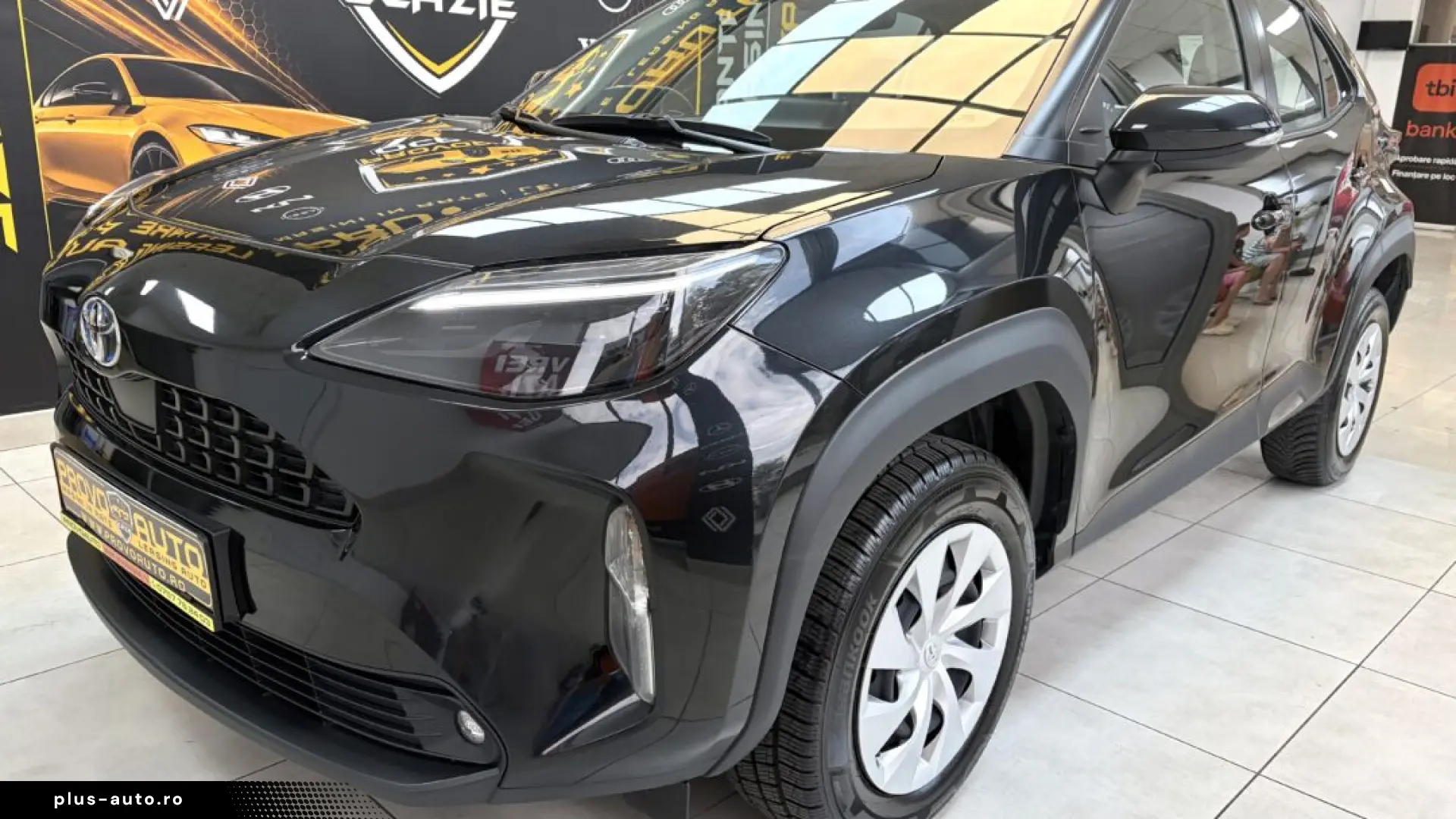 TOYOTA YARIS CROSS 2024 HEV