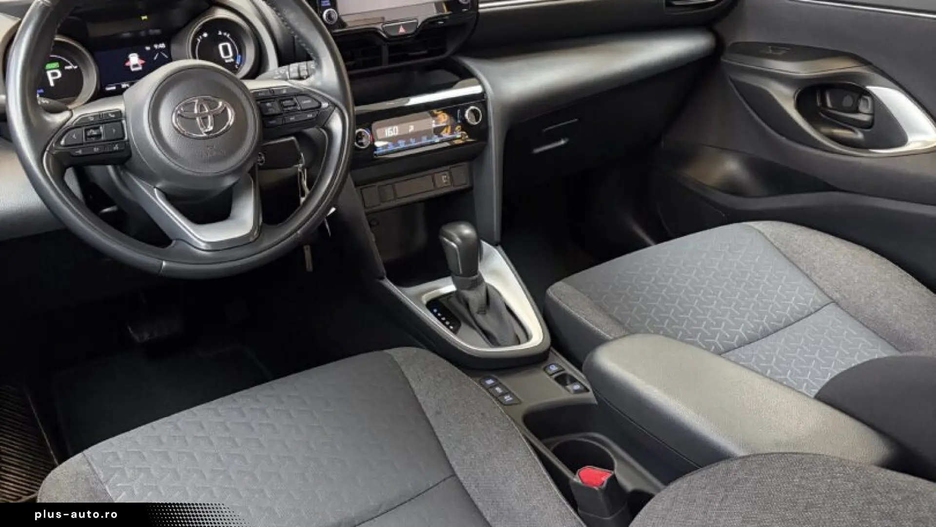 TOYOTA YARIS CROSS 2024 HEV