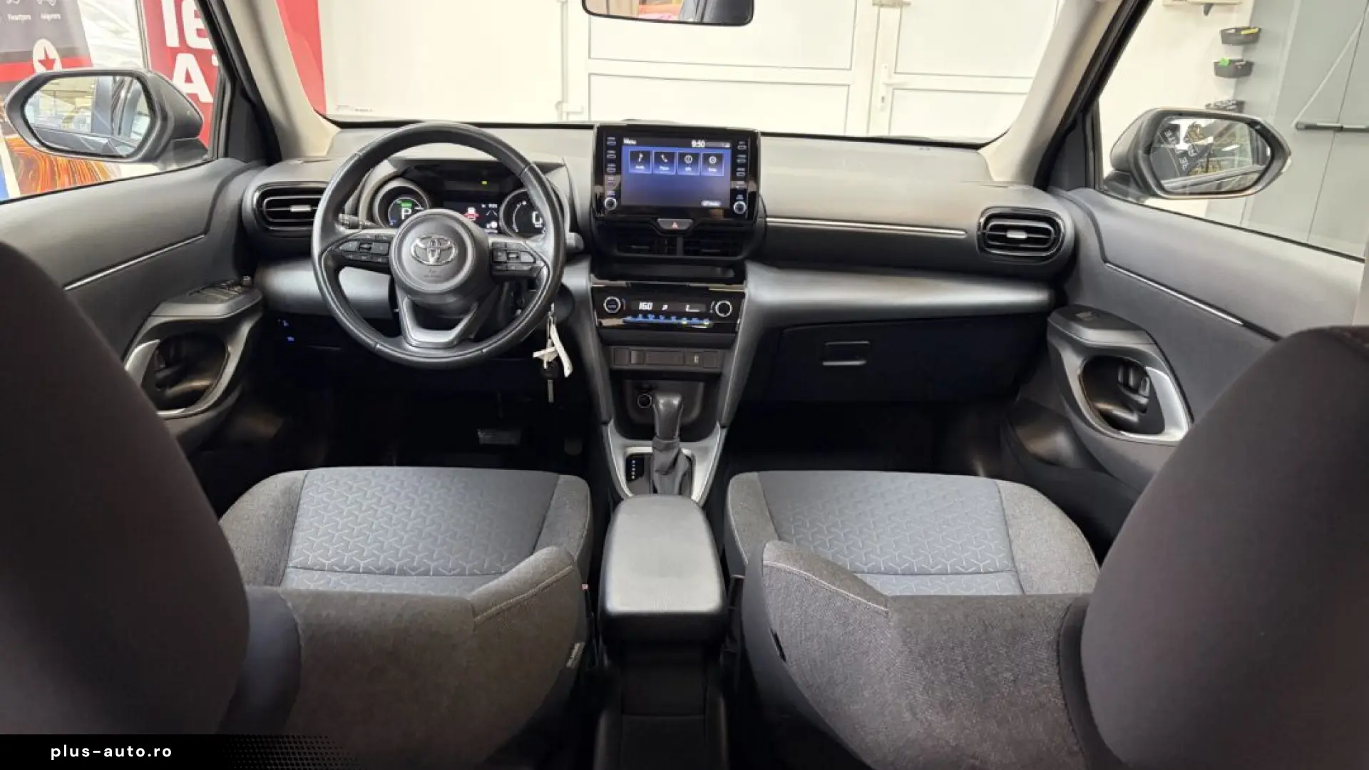 TOYOTA YARIS CROSS 2024 HEV