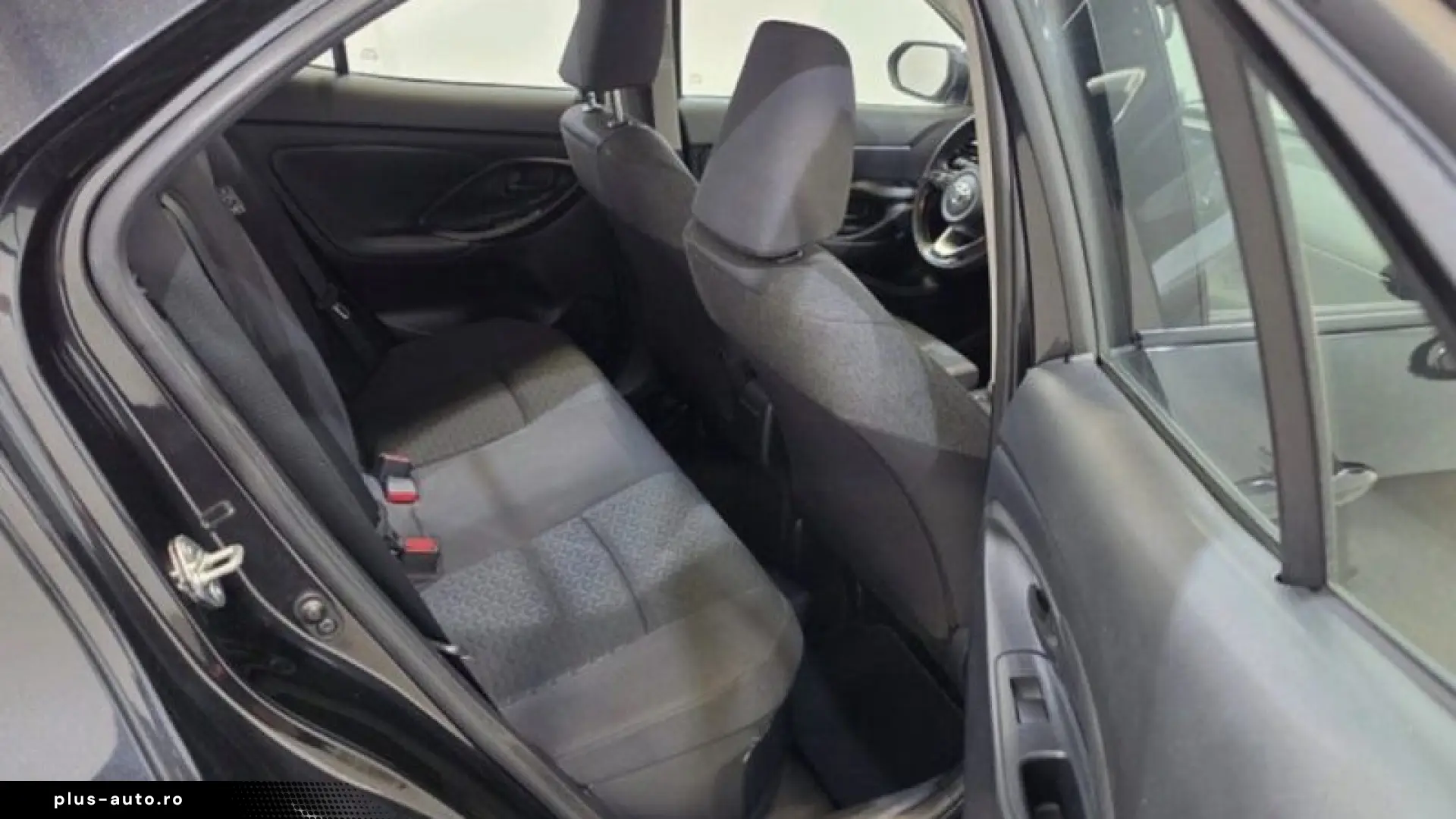 TOYOTA YARIS CROSS 2024 HEV