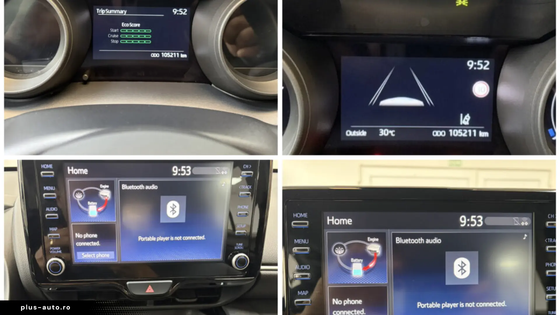TOYOTA YARIS CROSS 2024 HEV