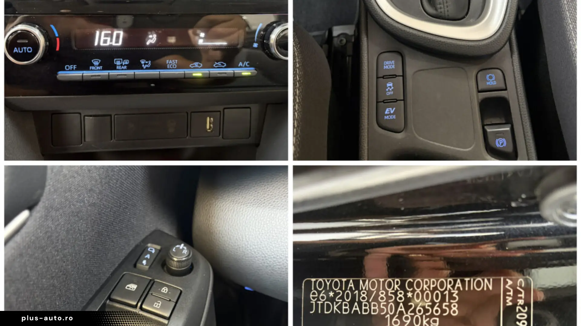 TOYOTA YARIS CROSS 2024 HEV