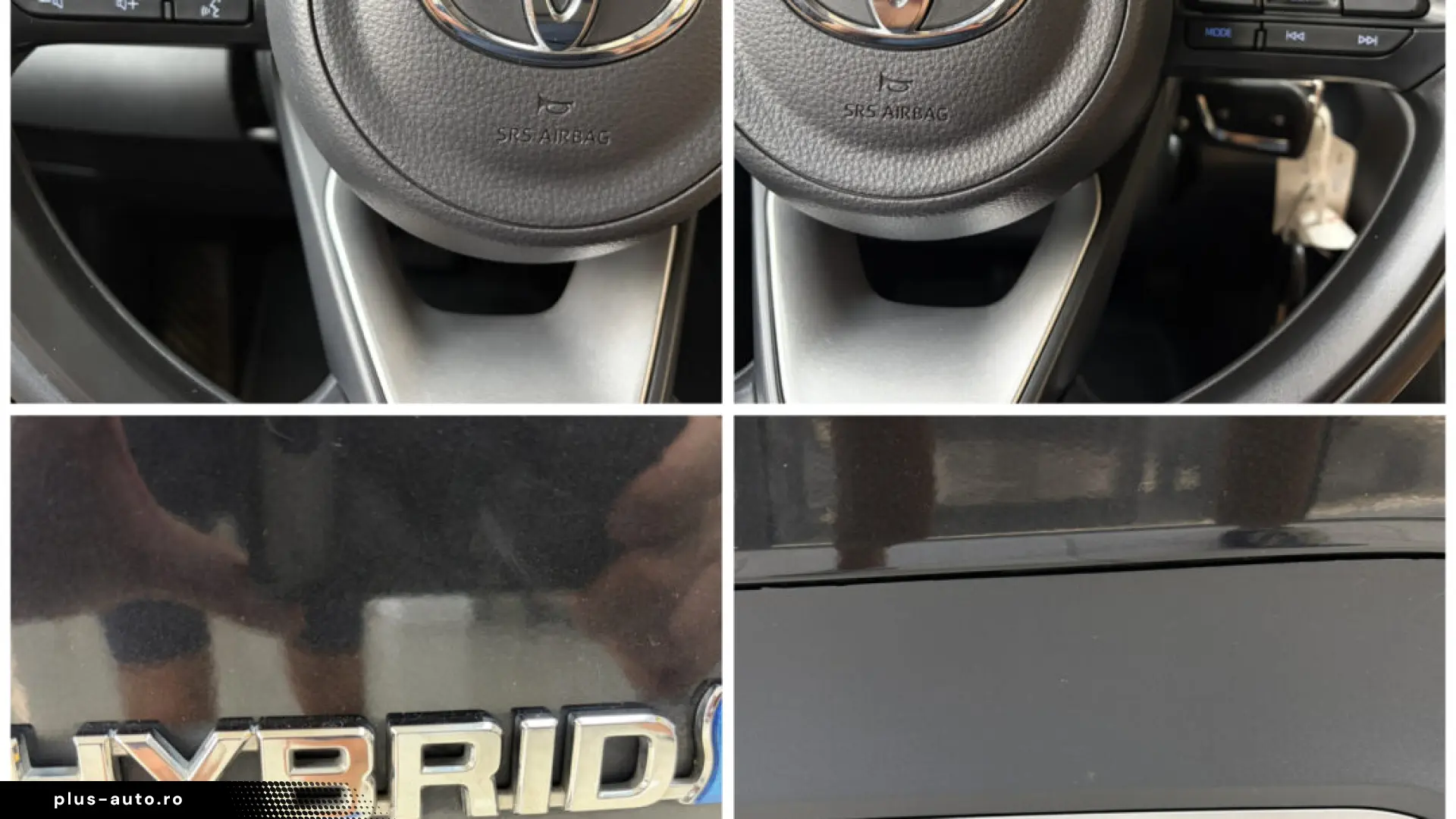 TOYOTA YARIS CROSS 2024 HEV
