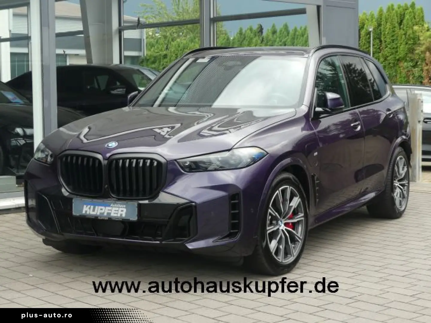 BMW X5 50e xDrive M Sportp PRO-1Hd Park ACC Prof-AHK