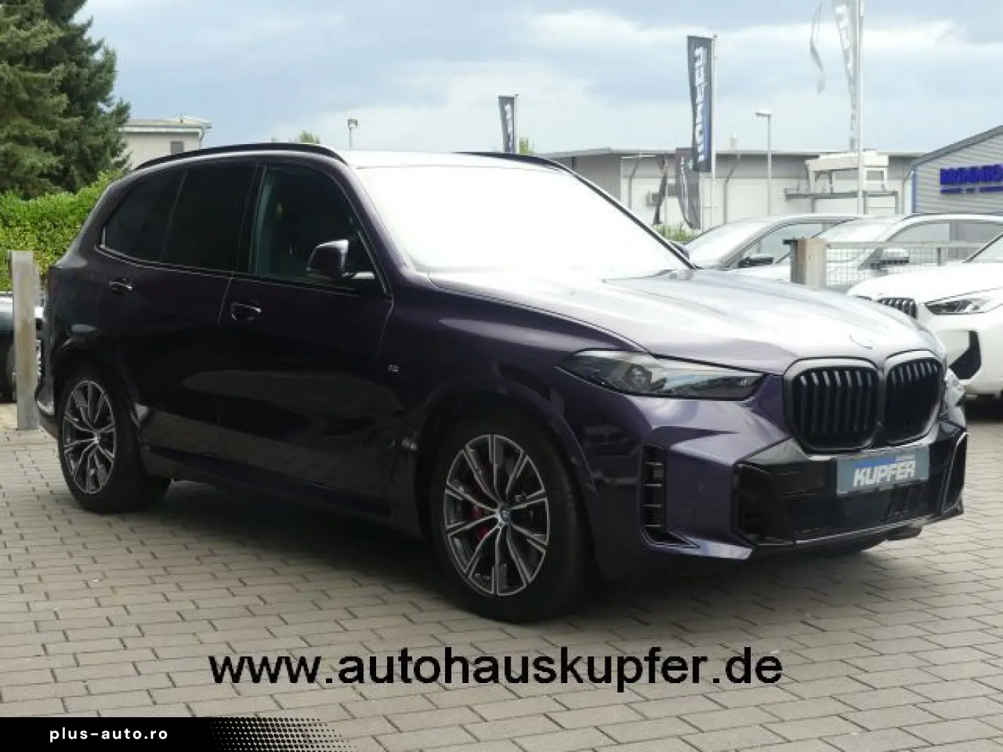BMW X5 50e xDrive M Sportp PRO-1Hd Park ACC Prof-AHK