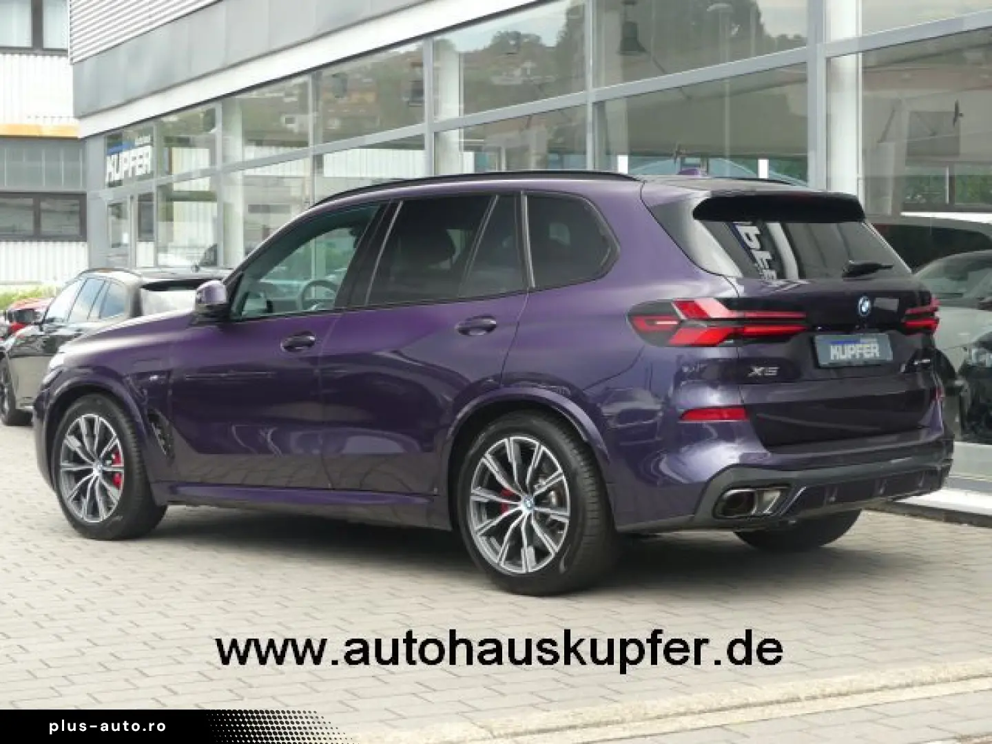 BMW X5 50e xDrive M Sportp PRO-1Hd Park ACC Prof-AHK