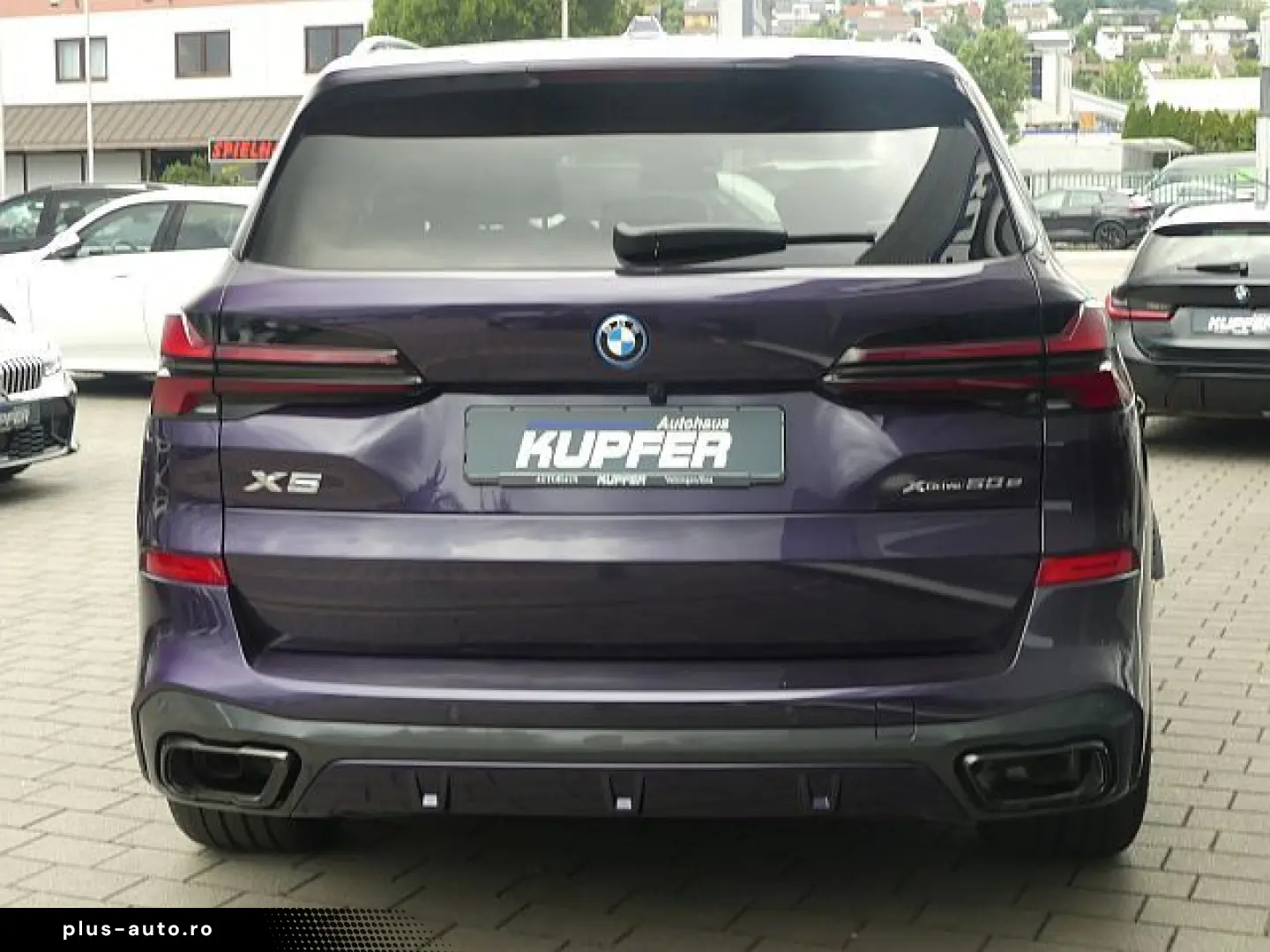 BMW X5 50e xDrive M Sportp PRO-1Hd Park ACC Prof-AHK