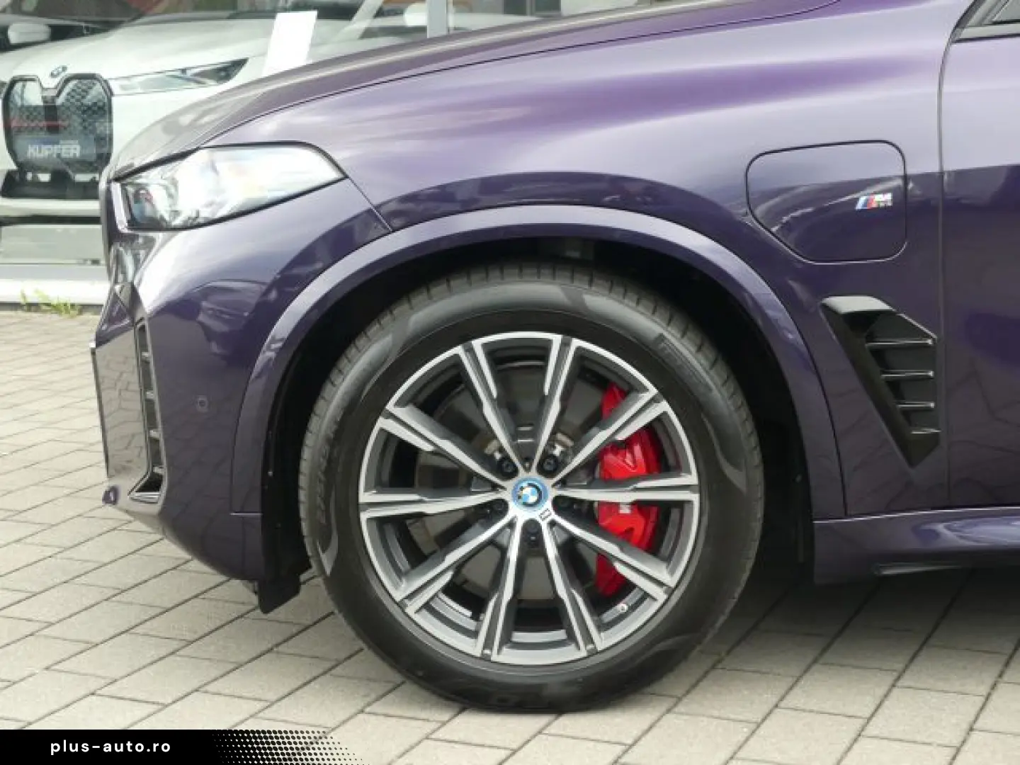 BMW X5 50e xDrive M Sportp PRO-1Hd Park ACC Prof-AHK
