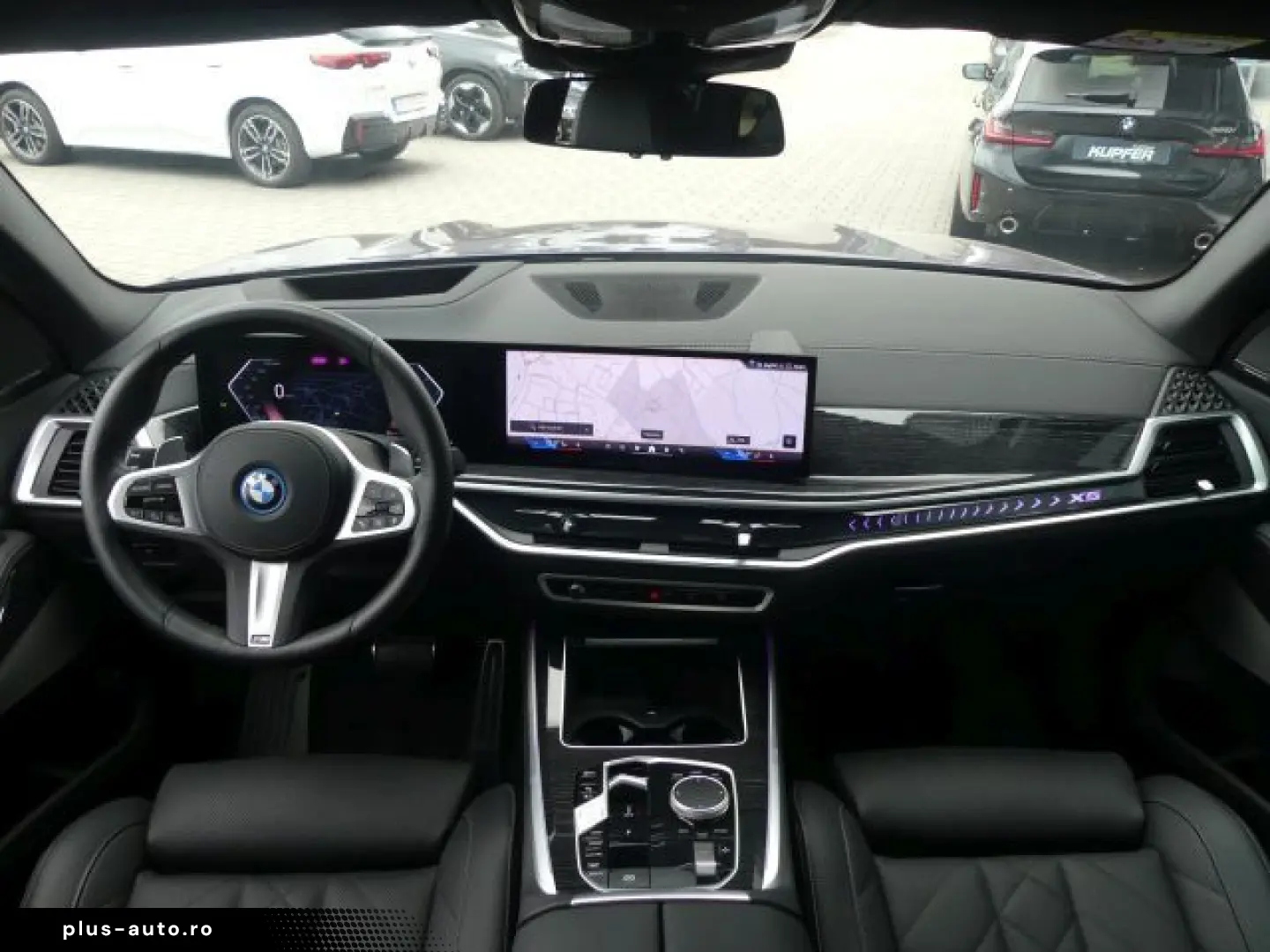 BMW X5 50e xDrive M Sportp PRO-1Hd Park ACC Prof-AHK