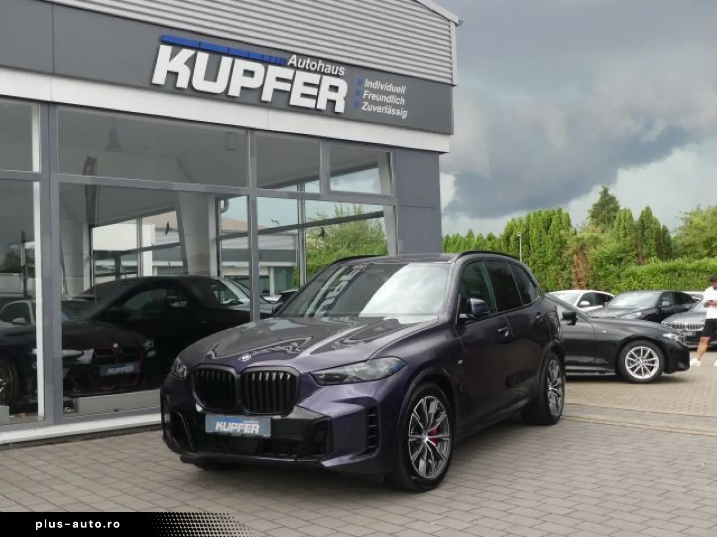 BMW X5 50e xDrive M Sportp PRO-1Hd Park ACC Prof-AHK