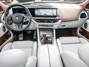 BMW XM Label