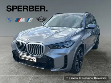 BMW X5 xDrive30d M Sportpaket 1000 € netto Zubehör O