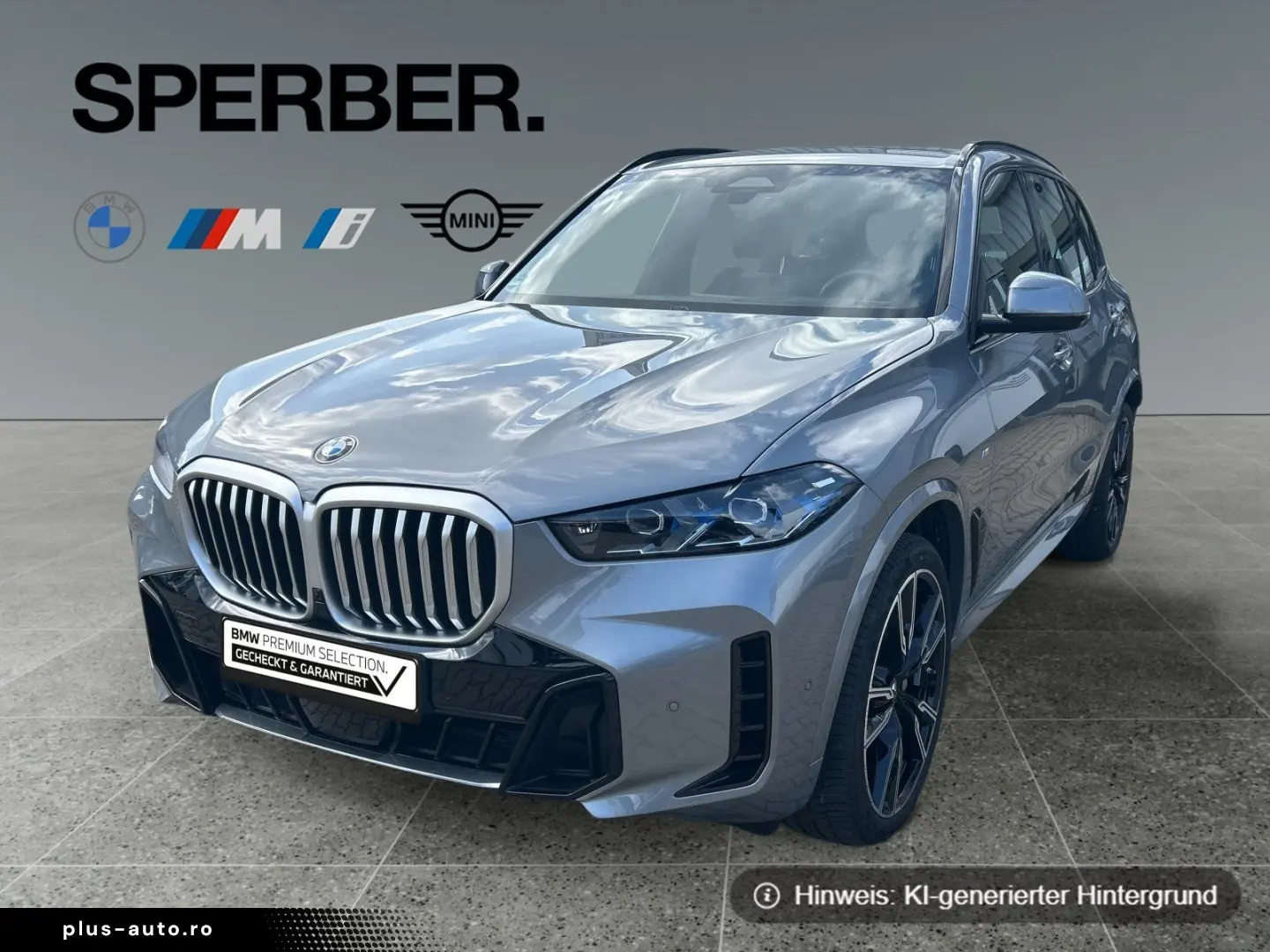 BMW X5 xDrive30d M Sportpaket 1000 € netto Zubehör O