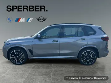 BMW X5 xDrive30d M Sportpaket 1000 € netto Zubehör O