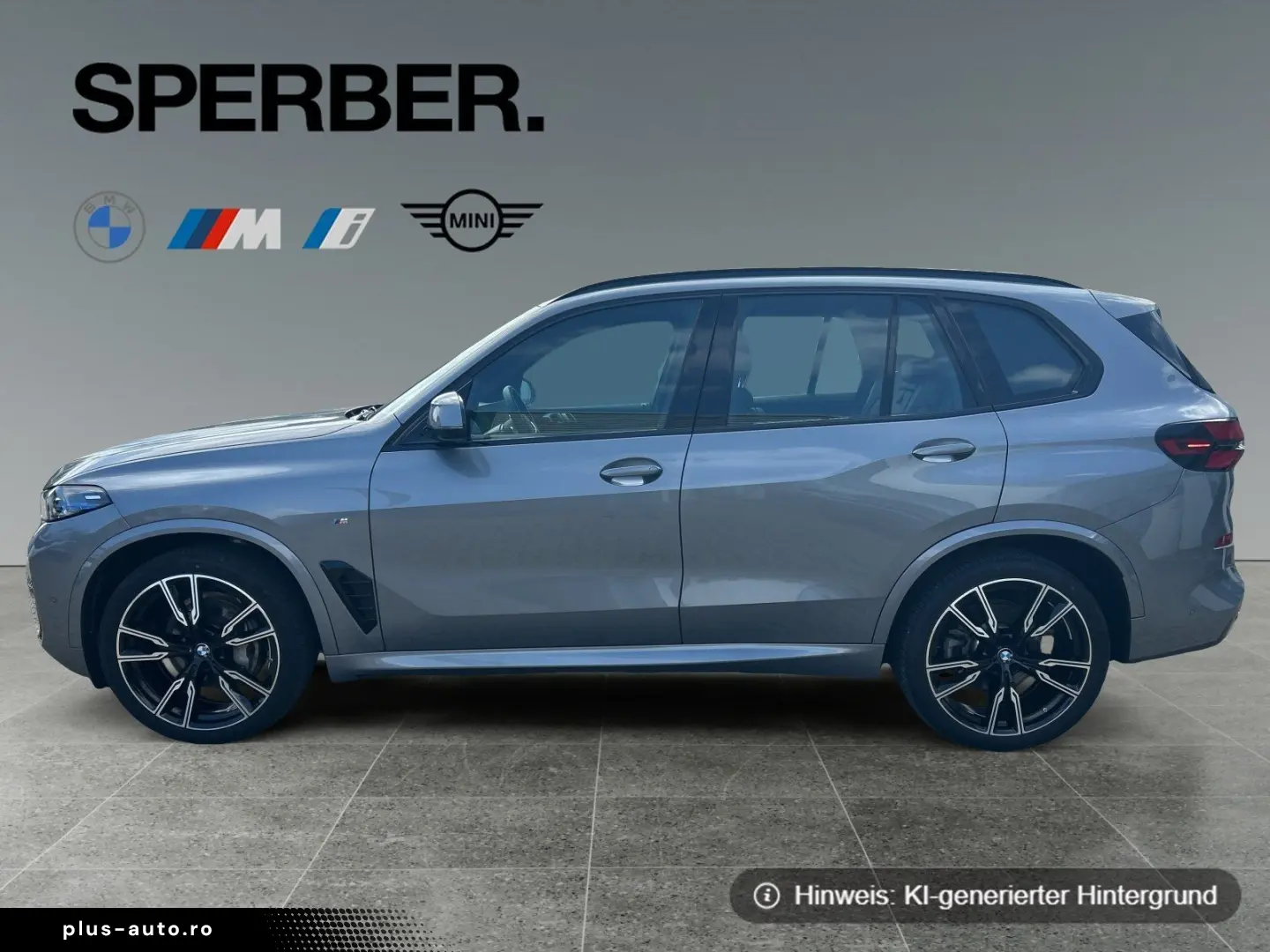 BMW X5 xDrive30d M Sportpaket 1000 € netto Zubehör O