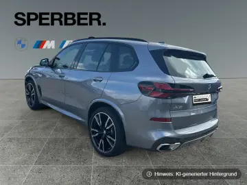 BMW X5 xDrive30d M Sportpaket 1000 € netto Zubehör O