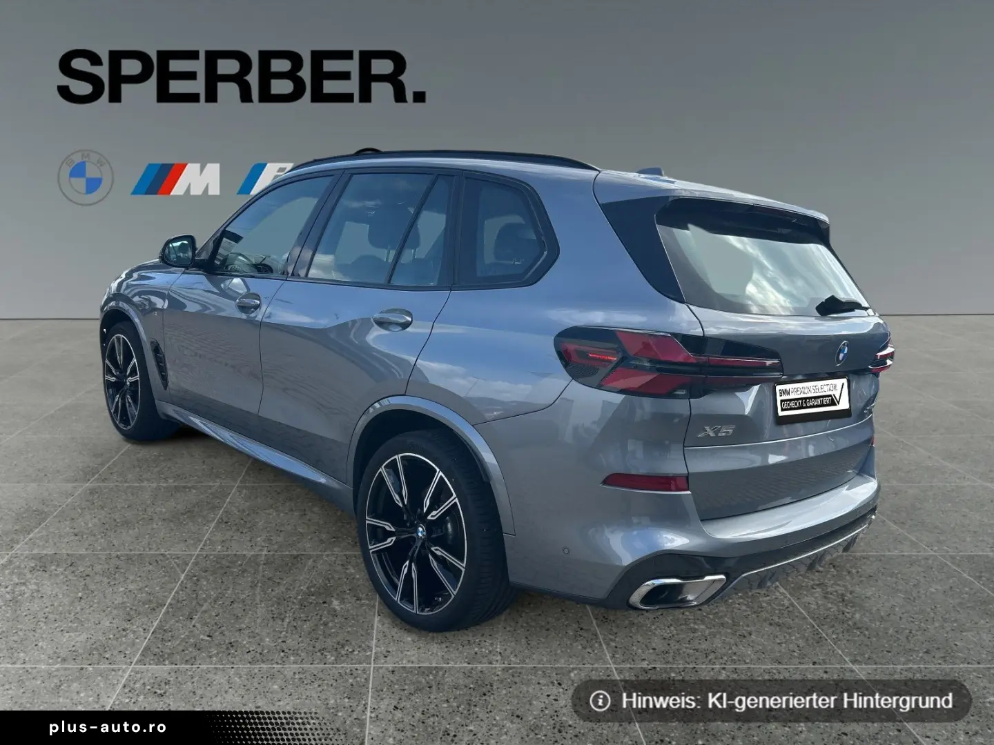 BMW X5 xDrive30d M Sportpaket 1000 € netto Zubehör O