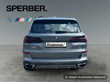 BMW X5 xDrive30d M Sportpaket 1000 € netto Zubehör O