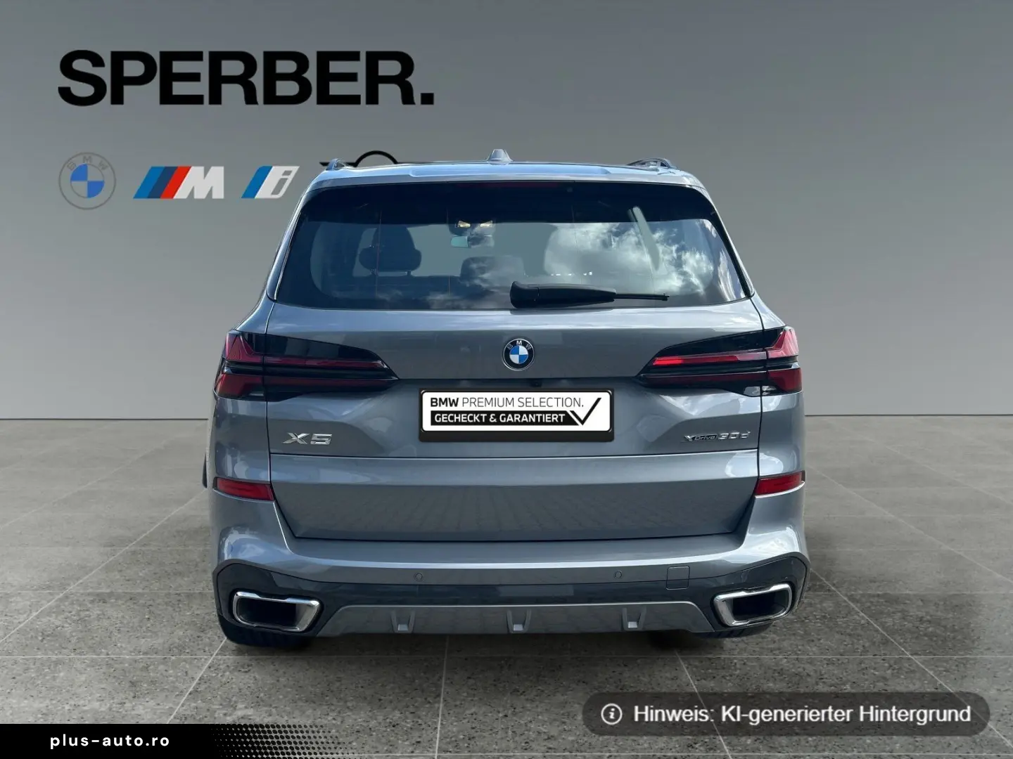 BMW X5 xDrive30d M Sportpaket 1000 € netto Zubehör O