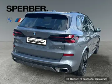 BMW X5 xDrive30d M Sportpaket 1000 € netto Zubehör O