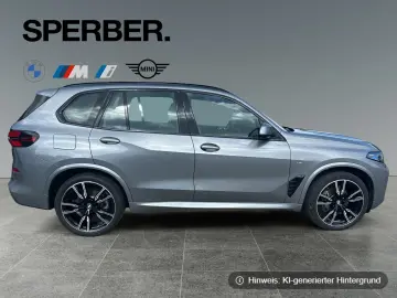 BMW X5 xDrive30d M Sportpaket 1000 € netto Zubehör O