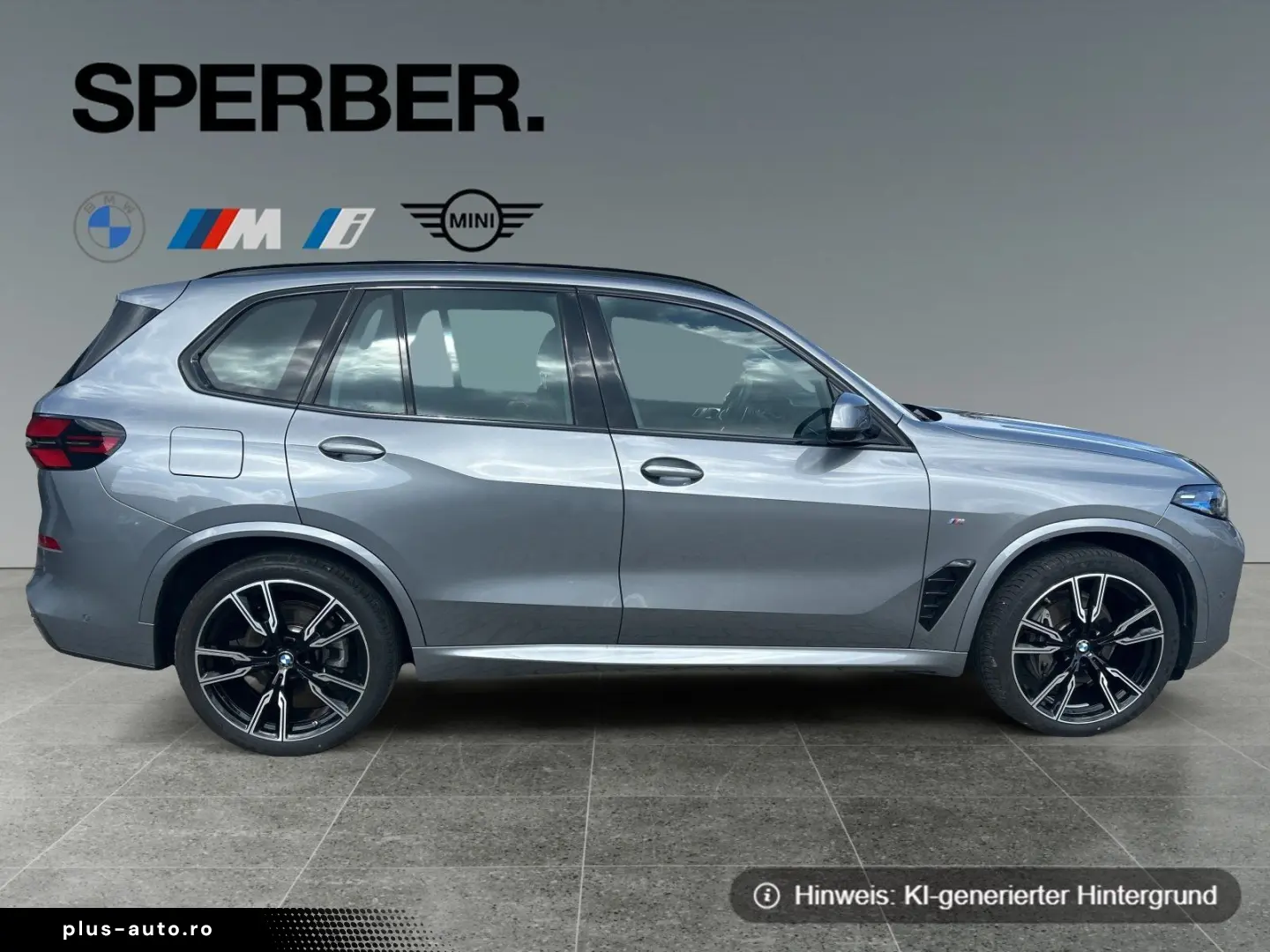 BMW X5 xDrive30d M Sportpaket 1000 € netto Zubehör O