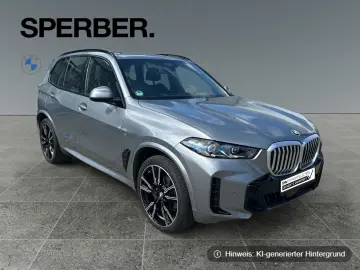 BMW X5 xDrive30d M Sportpaket 1000 € netto Zubehör O