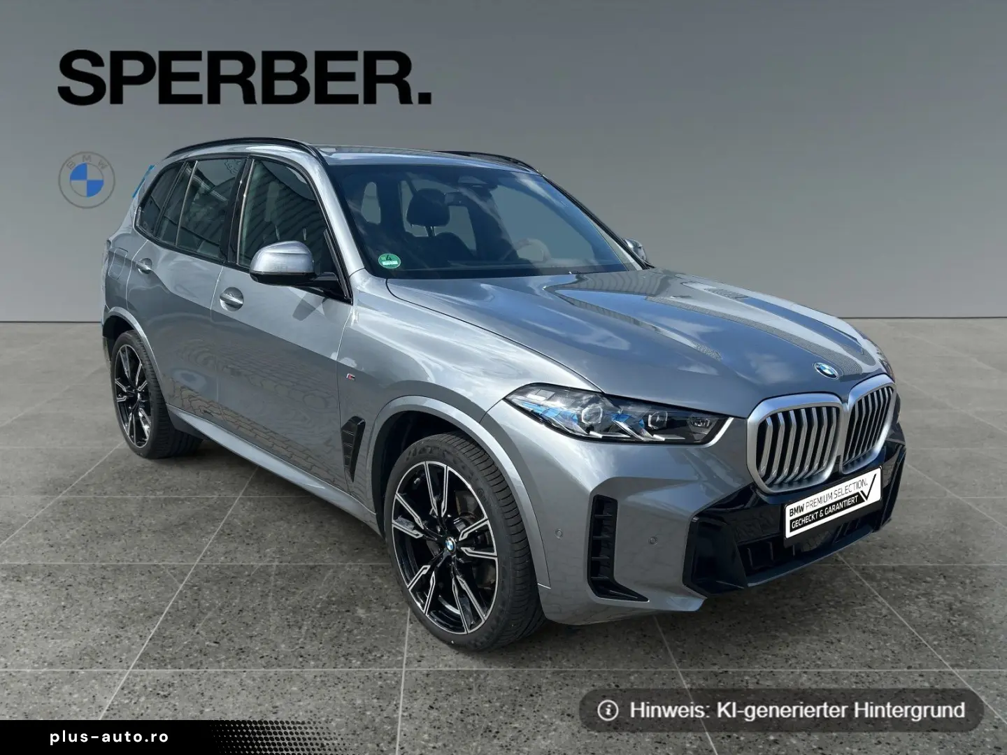 BMW X5 xDrive30d M Sportpaket 1000 € netto Zubehör O