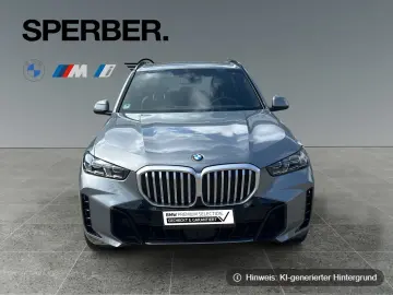 BMW X5 xDrive30d M Sportpaket 1000 € netto Zubehör O