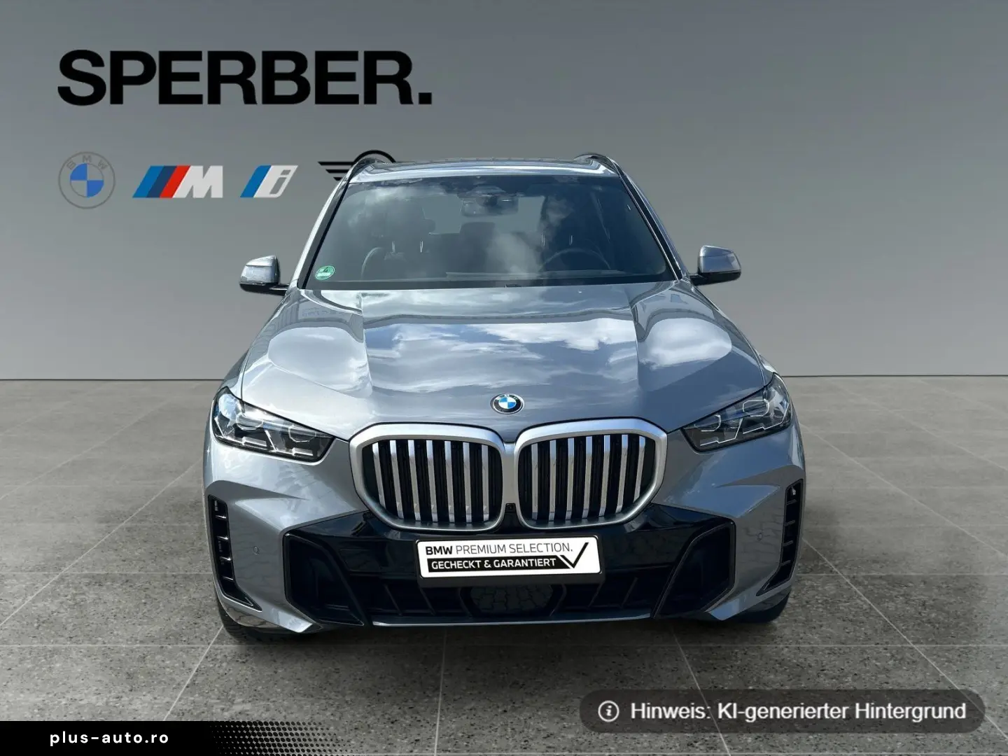 BMW X5 xDrive30d M Sportpaket 1000 € netto Zubehör O