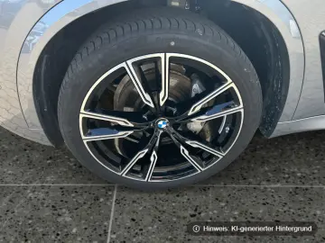 BMW X5 xDrive30d M Sportpaket 1000 € netto Zubehör O