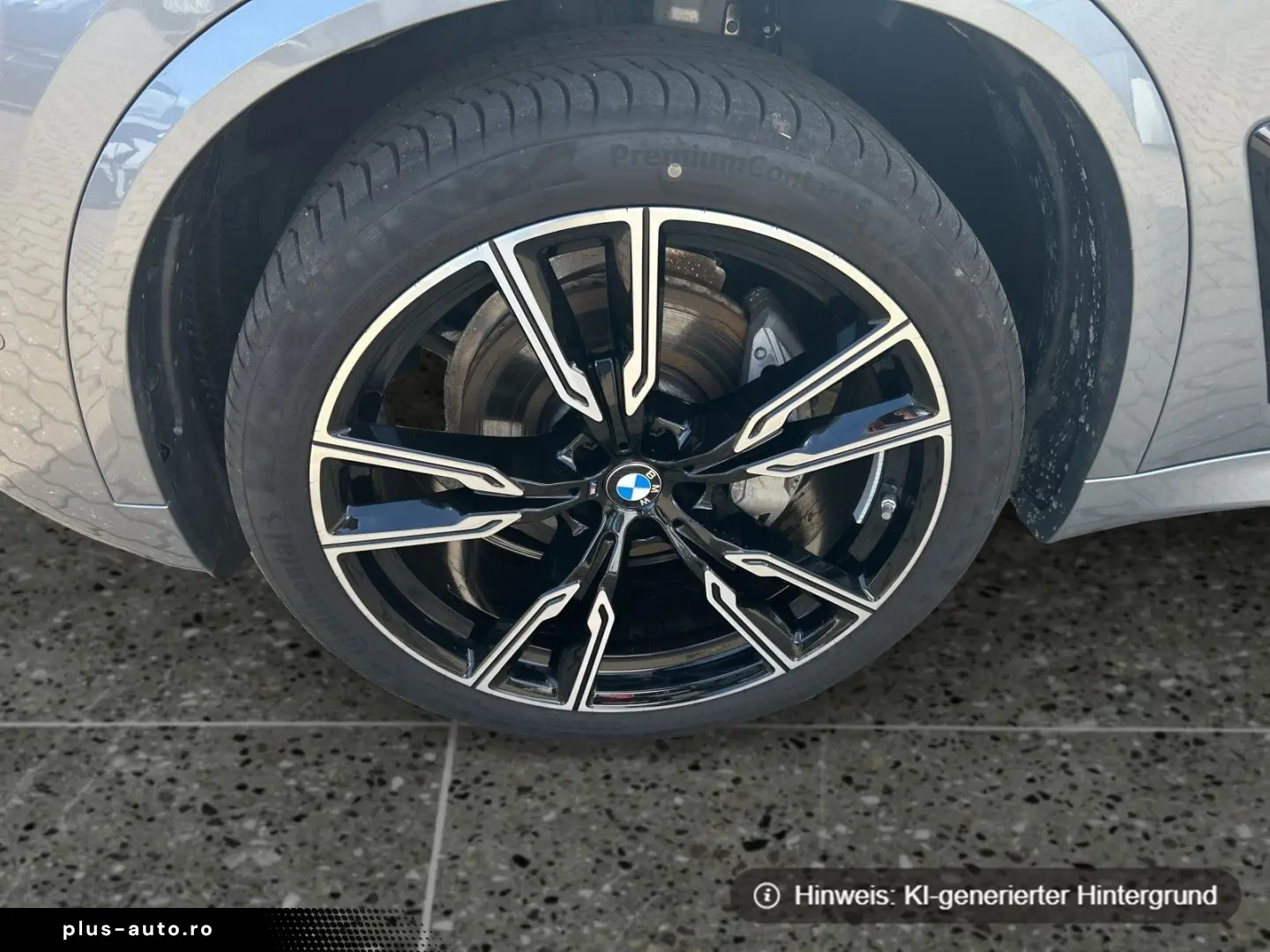 BMW X5 xDrive30d M Sportpaket 1000 € netto Zubehör O