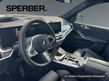 BMW X5 xDrive30d M Sportpaket 1000 € netto Zubehör O