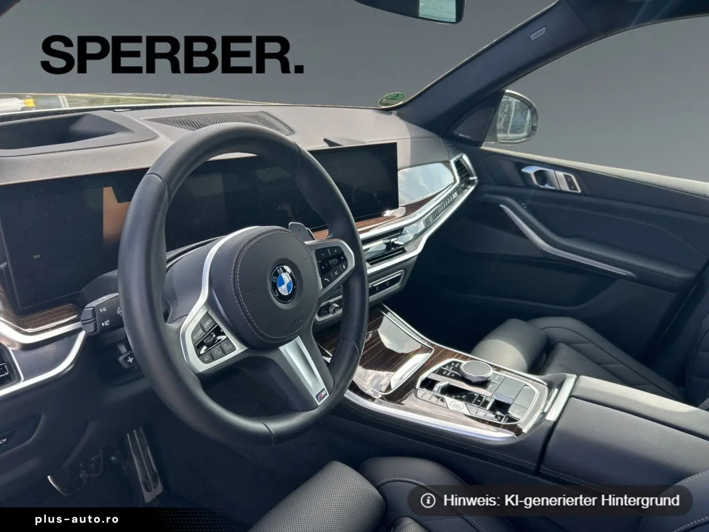 BMW X5 xDrive30d M Sportpaket 1000 € netto Zubehör O