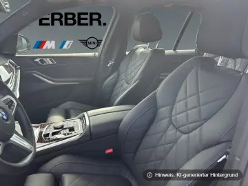 BMW X5 xDrive30d M Sportpaket 1000 € netto Zubehör O