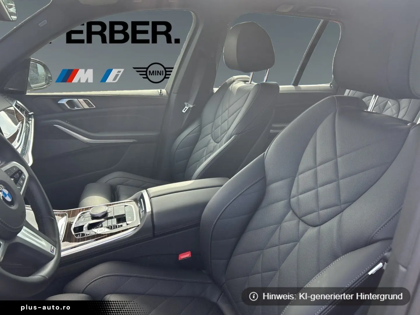 BMW X5 xDrive30d M Sportpaket 1000 € netto Zubehör O