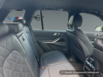 BMW X5 xDrive30d M Sportpaket 1000 € netto Zubehör O