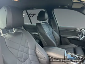 BMW X5 xDrive30d M Sportpaket 1000 € netto Zubehör O