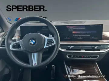 BMW X5 xDrive30d M Sportpaket 1000 € netto Zubehör O
